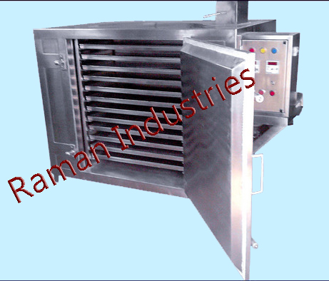 Tray Dryer Oven Tray Dryer Oven