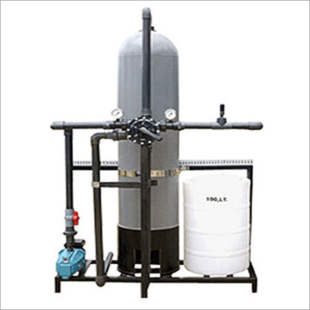 Water Softeners Plant Water Softeners Plant