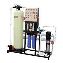 Industrial RO Plant Industrial RO Plant