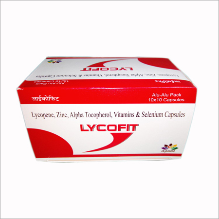 Lycofit Capsule Lycofit Capsule