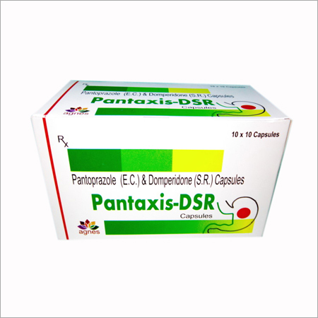 Pantaxis DSR Capsule Pantaxis DSR Capsule