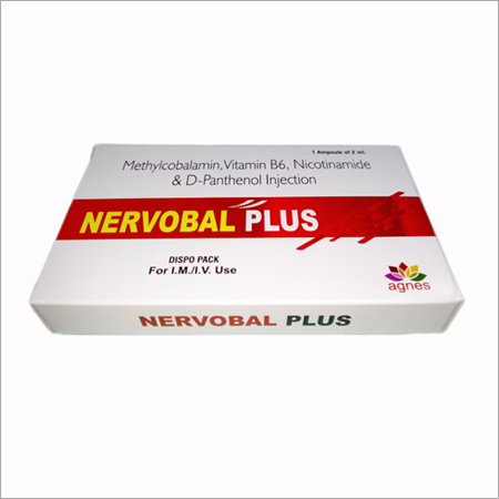 Nervobal Plus Injection Nervobal Plus Injection