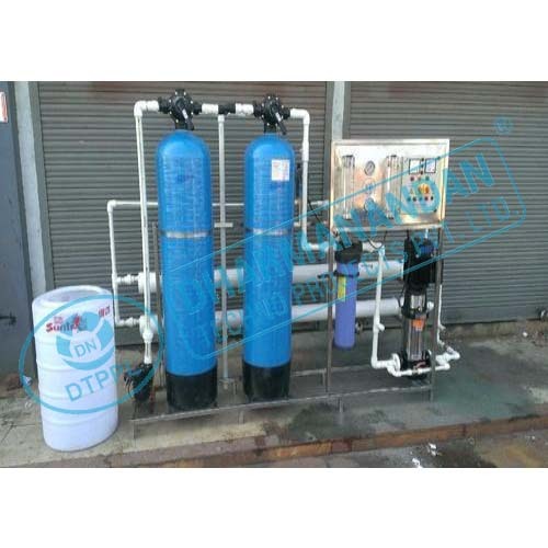 Commercial Reverse Osmosis Plant Commercial Reverse Osmosis Plant