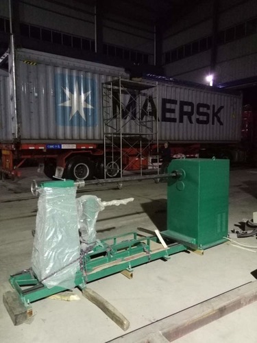 Horizontal Transformer Winding Machine Horizontal Transformer Winding Machine