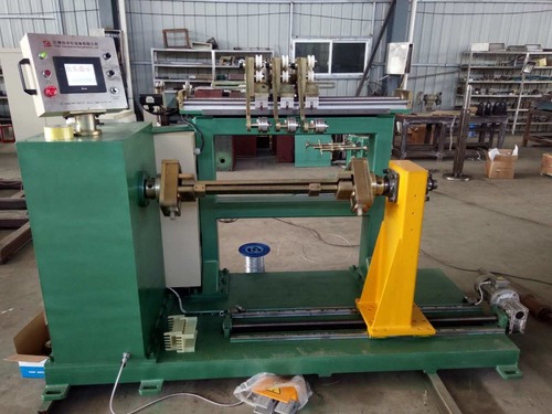 CNC Automatic Transformer Coil Winding Machine CNC Automatic Transformer Coil Winding Machine