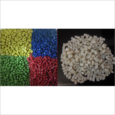 Virgin Plastic Granules Virgin Plastic Granules