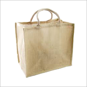 Personalised Jute Bag Personalised Jute Bag