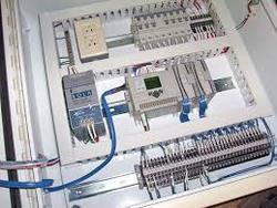 PLC System Panel PLC System Panel