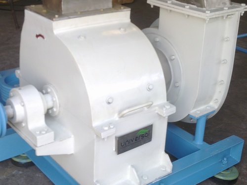Pulverizer Pulverizer