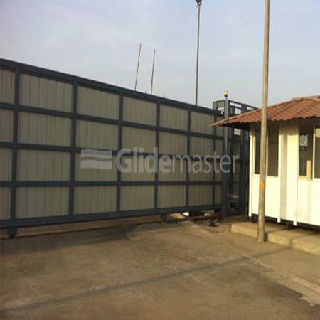 Automatic Sliding Gate Automatic Sliding Gate