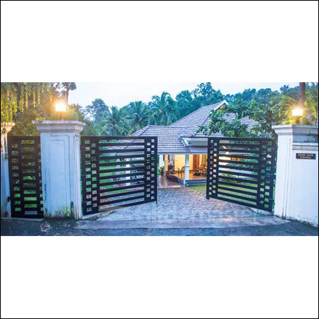 Automatic Swinging Gate Automatic Swinging Gate