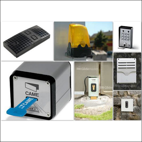 Automatic Gate Accessories Automatic Gate Accessories
