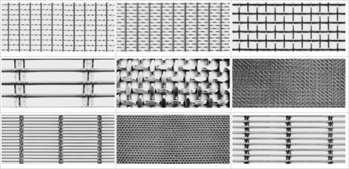 Stainless Steel Decorative Wire Mesh Stainless Steel Decorative Wire Mesh