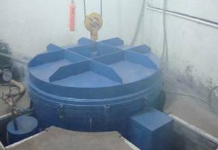 High Temperature Silicon Steel Annealing Furnace High Temperature Silicon Steel Annealing Furnace