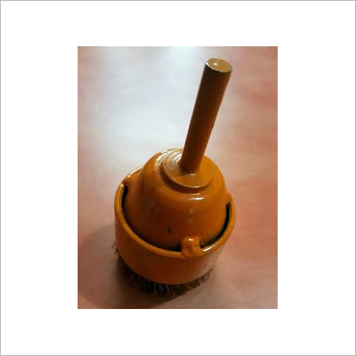 Spindle Cup Brush Spindle Cup Brush
