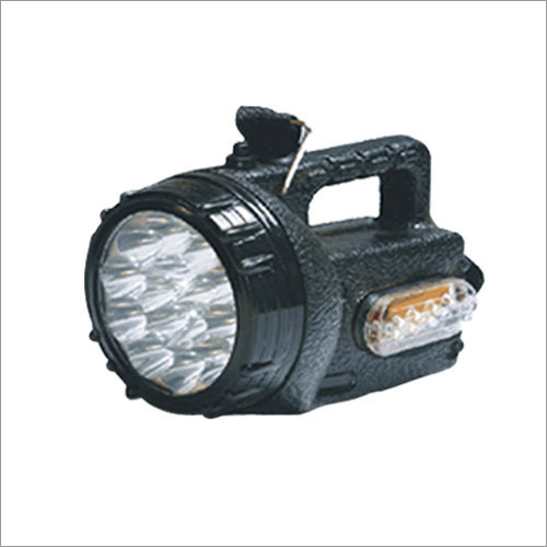 Rechargeable LED Torch-Panthe Rechargeable LED Torch-Panthe