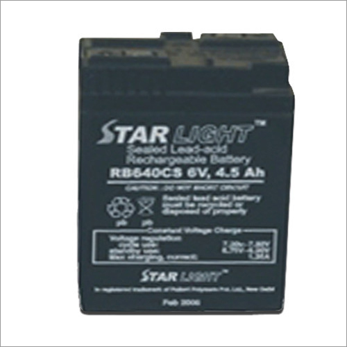 Starlight Lead Acid Battery Starlight Lead Acid Battery
