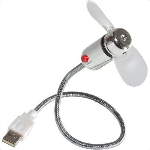 USB Fan with LED USB Fan with LED