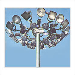 High Mast Light Tower High Mast Light Tower