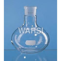 Single Neck Flat Bottom Flask Single Neck Flat Bottom Flask