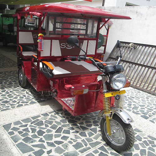 Electric Battery Rickshaw Electric Battery Rickshaw