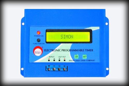 Electronic Programmable Timer Electronic Programmable Timer