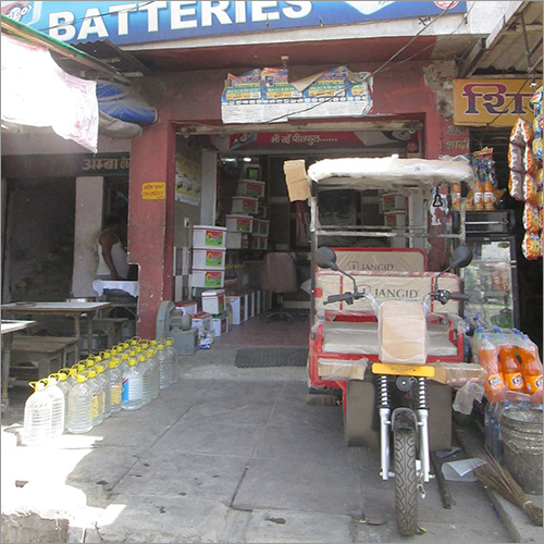 Automatic E Rickshaw Automatic E Rickshaw
