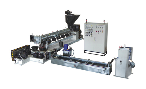 Plastic Recycling Machine Plastic Recycling Machine