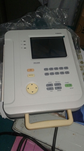 Automatic Ecg Machine Automatic Ecg Machine