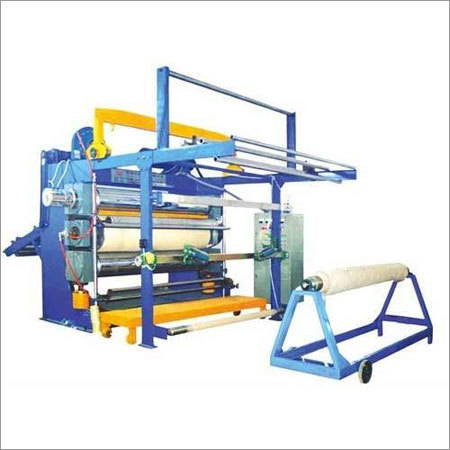 Textile Calender Machine Textile Calender Machine