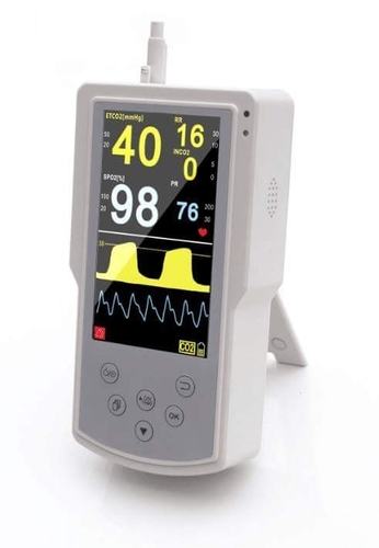 Pulse Oximeter With Etco2 Pulse Oximeter With Etco2