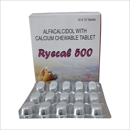 Alfacalcidol Dosage