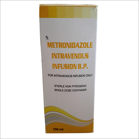 Metronidazole Infusion Metronidazole Infusion