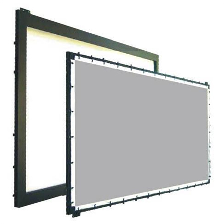 Fixed Projector Screen Fixed Projector Screen