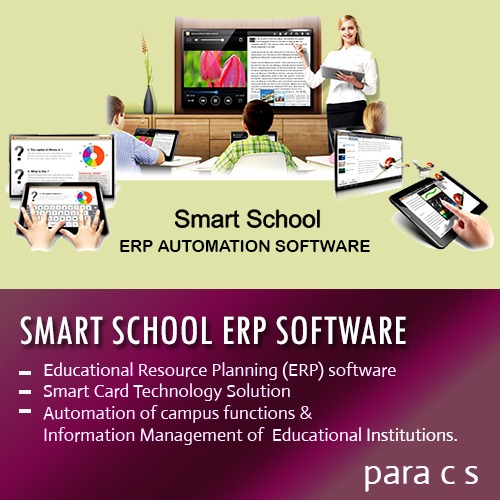 SMART SCHOOL ERP AUTOMATION SOFTWARE SMART SCHOOL ERP AUTOMATION SOFTWARE