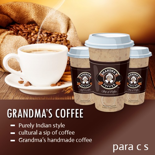 Grandma's Coffee Grandma's Coffee