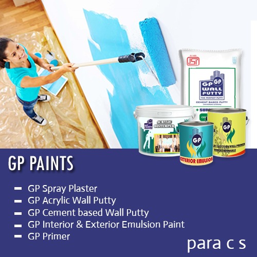 Garimilla Paints & Allies Products Garimilla Paints & Allies Products