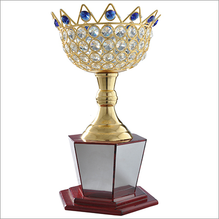 Diamond Sports Cup Trophy Diamond Sports Cup Trophy