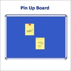 Pin Up Board Pin Up Board