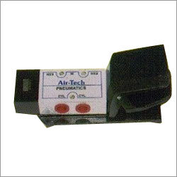 Foot Operated Valve Foot Operated Valve