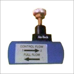 Flow Control Valve Flow Control Valve