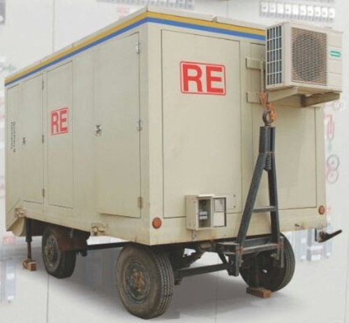 Resistive, Capacitive, Inductive Load Bank Resistive, Capacitive, Inductive Load Bank