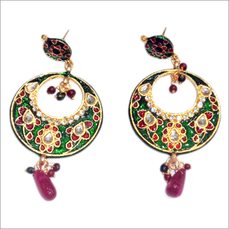Neck Set Earrings Neck Set Earrings