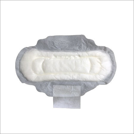 With Wings Napkin(PPF or Non Woven Top) With Wings Napkin(PPF or Non Woven Top)