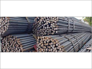 Mild Steel TMT Bars Mild Steel TMT Bars