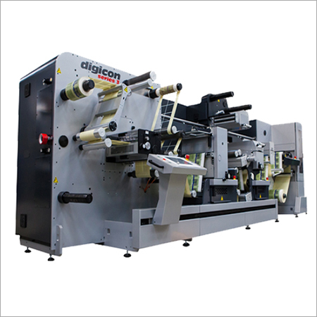 Digital Converting Machinery Digital Converting Machinery