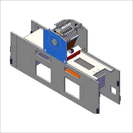 In-Line Braille Printing Machine In-Line Braille Printing Machine