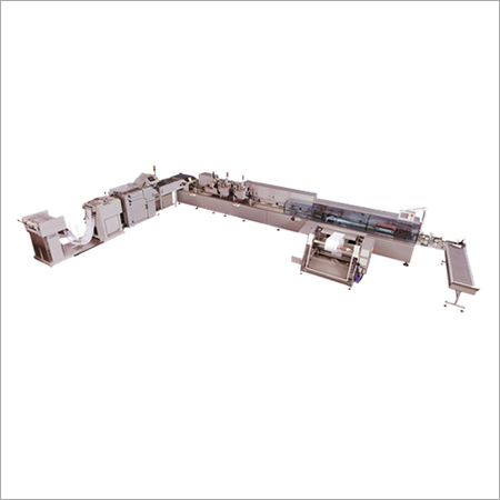 Paper Wrapping Machine Paper Wrapping Machine