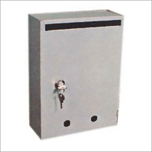 Rectangular Letter Box Rectangular Letter Box