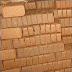 Coir Pith Briquettes Coir Pith Briquettes